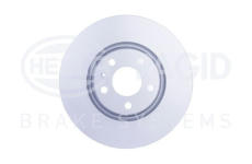 Brzdový kotouč HELLA PAGID 8DD 355 128-301