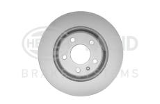Brzdový kotouč HELLA PAGID 8DD 355 128-391