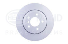 Brzdový kotouč HELLA PAGID 8DD 355 128-531
