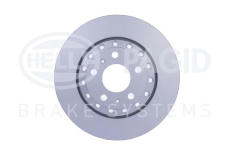 Brzdový kotouč HELLA PAGID 8DD 355 128-651