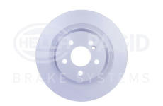 Brzdový kotouč HELLA PAGID 8DD 355 128-751