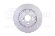 Brzdový kotouč HELLA PAGID 8DD 355 128-861