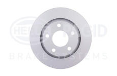 Brzdový kotouč HELLA PAGID 8DD 355 128-951