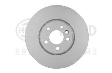 Brzdový kotouč HELLA PAGID 8DD 355 129-251
