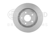 Brzdový kotouč HELLA PAGID 8DD 355 129-341