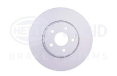 Brzdový kotouč HELLA PAGID 8DD 355 129-521