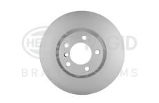Brzdový kotouč HELLA PAGID 8DD 355 129-651