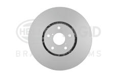 Brzdový kotouč HELLA PAGID 8DD 355 129-841
