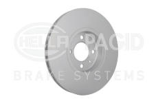 Brzdový kotouč HELLA PAGID 8DD 355 131-991