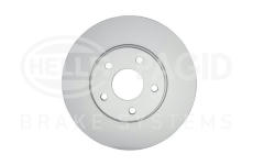 Brzdový kotouč HELLA PAGID 8DD 355 132-021