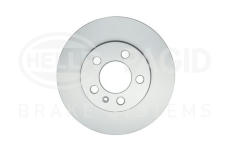 Brzdový kotouč HELLA PAGID 8DD 355 132-091