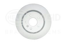 Brzdový kotouč HELLA PAGID 8DD 355 132-181