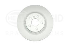 Brzdový kotouč HELLA PAGID 8DD 355 132-301