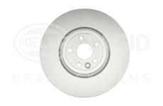 Brzdový kotouč HELLA PAGID 8DD 355 132-481
