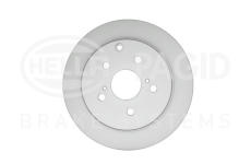 Brzdový kotouč HELLA PAGID 8DD 355 132-591