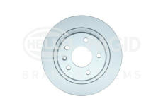 Brzdový kotouč HELLA PAGID 8DD 355 132-631