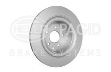 Brzdový kotouč HELLA PAGID 8DD 355 133-291