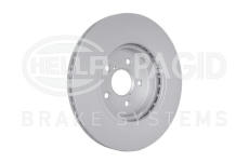 Brzdový kotouč HELLA PAGID 8DD 355 134-221