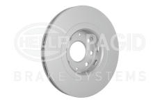 Brzdový kotouč HELLA PAGID 8DD 355 134-251