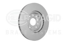 Brzdový kotouč HELLA PAGID 8DD 355 134-371