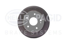 Brzdový buben HELLA PAGID 8DT 355 300-291