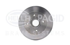 Brzdový buben HELLA PAGID 8DT 355 300-731