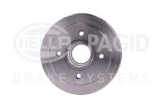 Brzdový buben HELLA PAGID 8DT 355 301-261