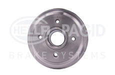 Brzdový buben HELLA PAGID 8DT 355 301-281