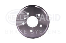Brzdový buben HELLA PAGID 8DT 355 301-451