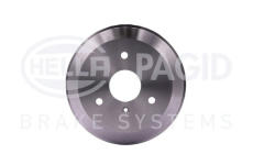 Brzdový buben HELLA PAGID 8DT 355 301-581