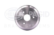 Brzdový buben HELLA PAGID 8DT 355 301-851