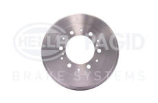 Brzdový buben HELLA PAGID 8DT 355 302-421