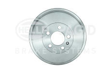 Brzdový buben HELLA PAGID 8DT 355 303-081