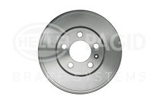 Brzdový buben HELLA PAGID 8DT 355 303-181
