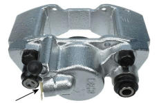 Brzdový třmen HELLA PAGID 8AC 355 385-421