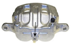 Brzdový třmen HELLA PAGID 8AC 355 387-171