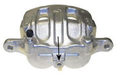 Brzdový třmen HELLA PAGID 8AC 355 387-181