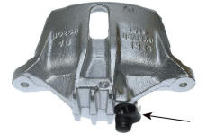 Brzdový třmen HELLA PAGID 8AC 355 387-681
