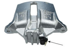 Brzdový třmen HELLA PAGID 8AC 355 387-781