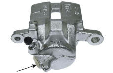 Brzdový třmen HELLA PAGID 8AC 355 388-591