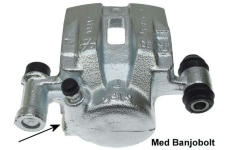 Brzdový třmen HELLA PAGID 8AC 355 389-401
