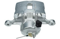 Brzdový třmen HELLA PAGID 8AC 355 389-561