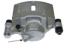 Brzdový třmen HELLA PAGID 8AC 355 390-251