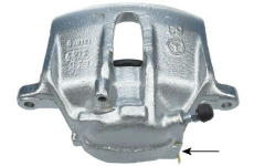 Brzdový třmen HELLA PAGID 8AC 355 393-131