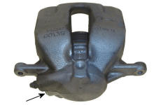 Brzdový třmen HELLA PAGID 8AC 355 393-251