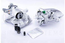 Brzdový třmen HELLA PAGID 8AC 355 394-061