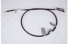 Tažné lanko, parkovací brzda HELLA PAGID 8AS 355 660-961