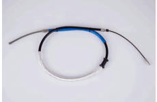 Tažné lanko, parkovací brzda HELLA PAGID 8AS 355 661-101