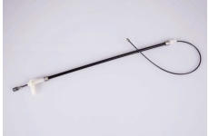 Tazne lanko, parkovaci brzda HELLA PAGID 8AS 355 662-021