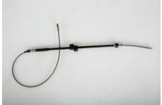 Tazne lanko, parkovaci brzda HELLA PAGID 8AS 355 663-191